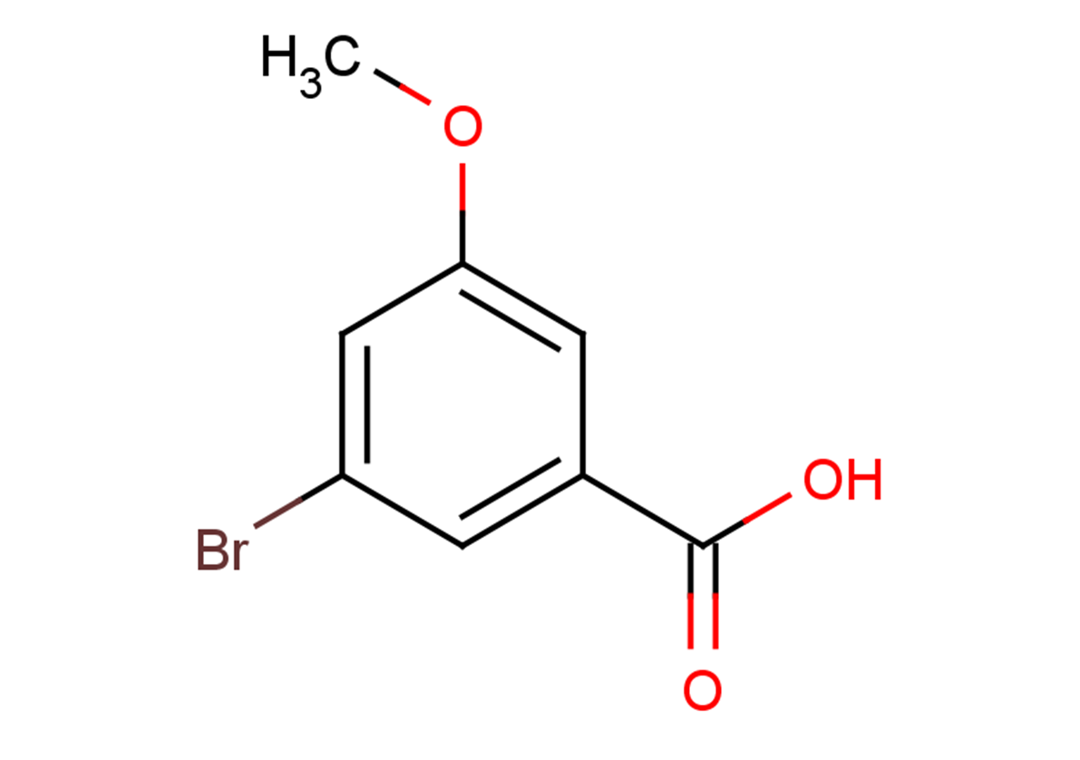 3-bromo-5-methoxybenzoic acid