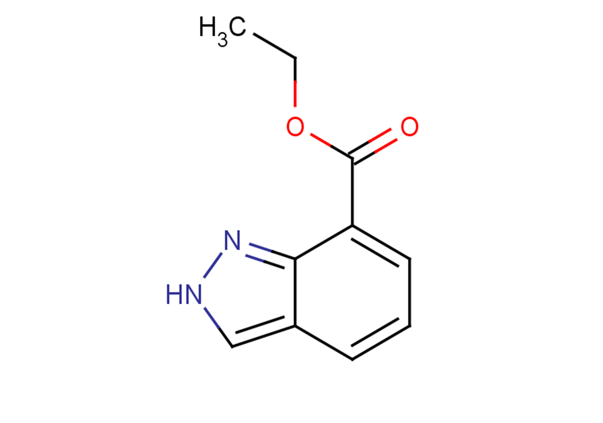 ethyl 2H-indazole-7-carboxylate