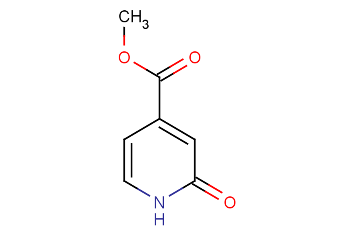 methyl 2-oxo-1,2-dihydropyridine-4-carboxylate