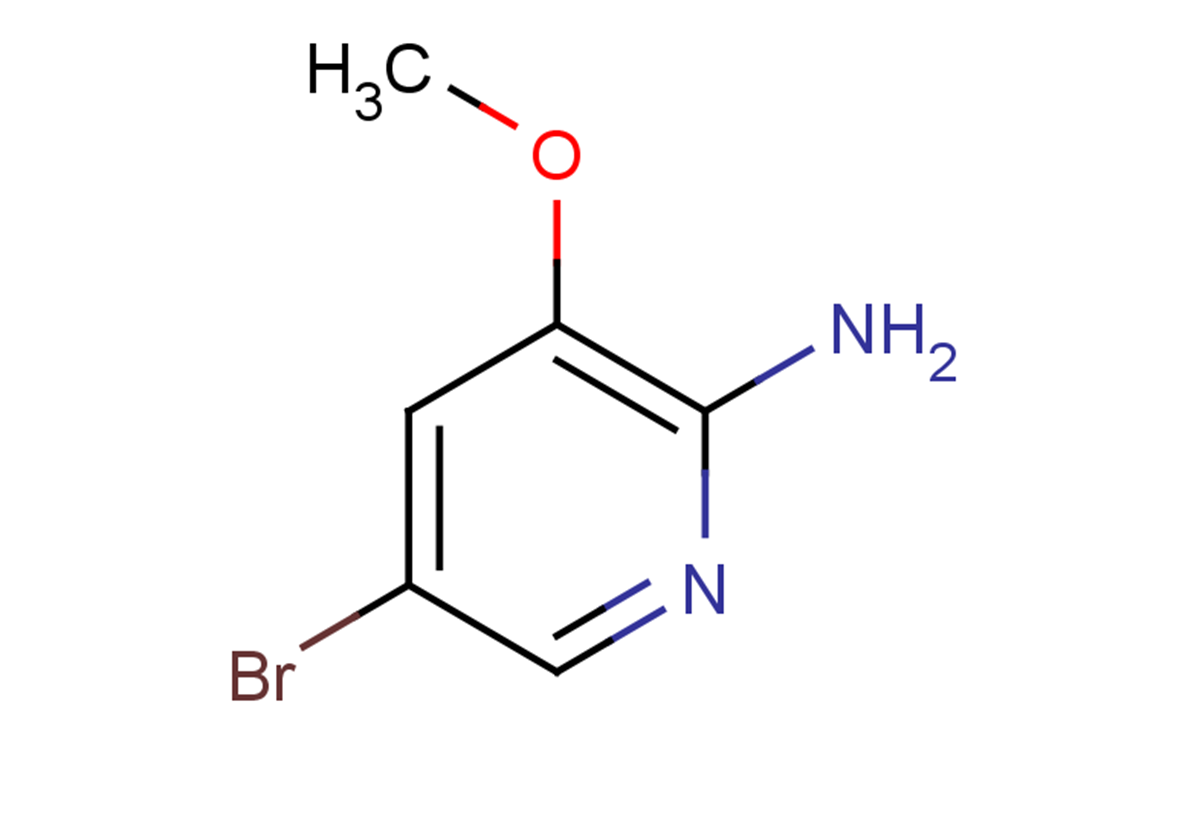 5-bromo-3-methoxypyridin-2-amine