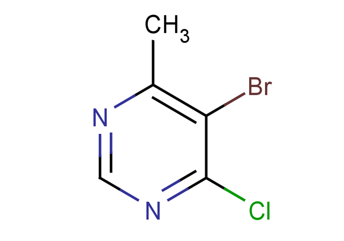 5-bromo-4-chloro-6-methylpyrimidine