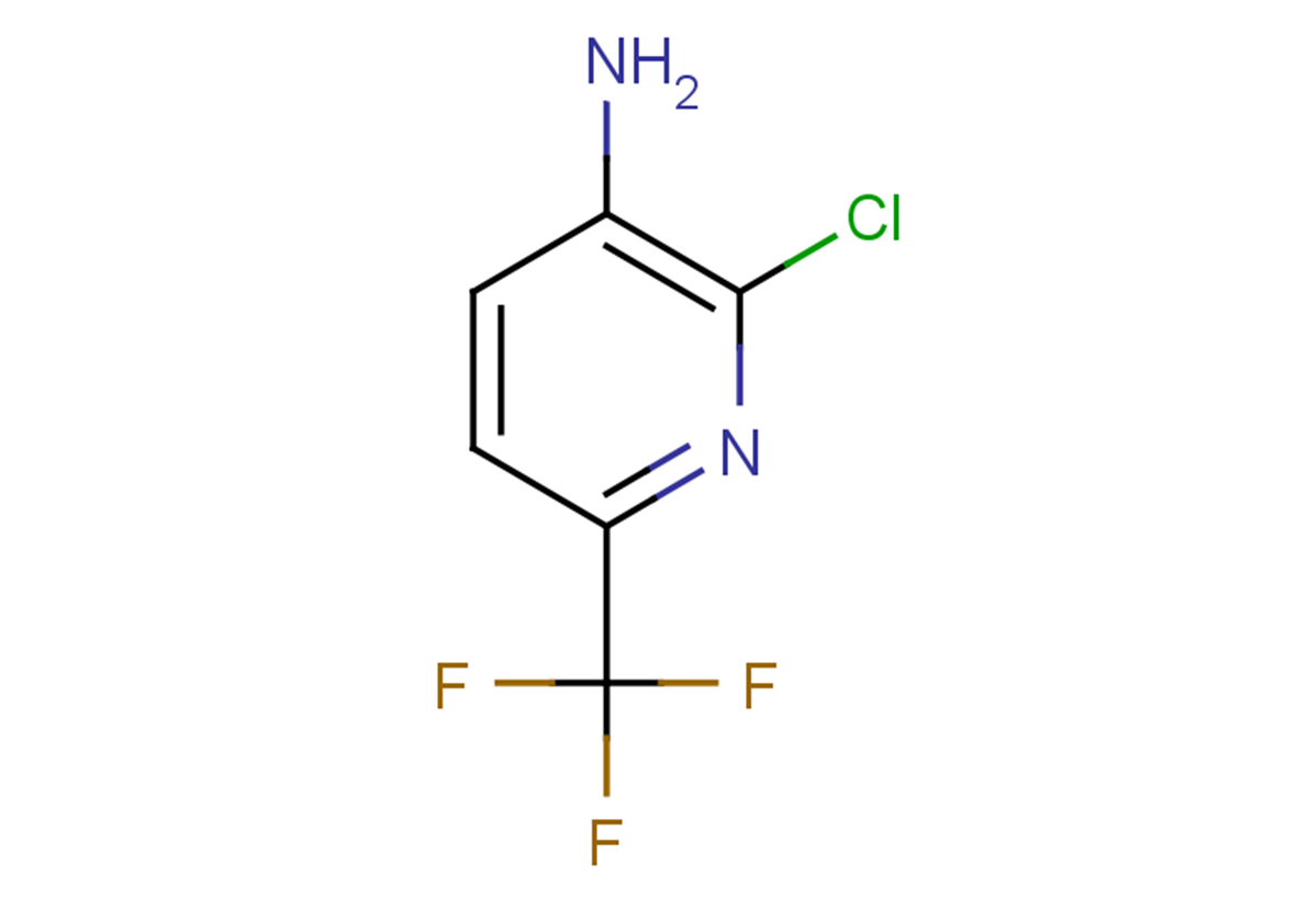 2-chloro-6-(trifluoromethyl)pyridin-3-amine