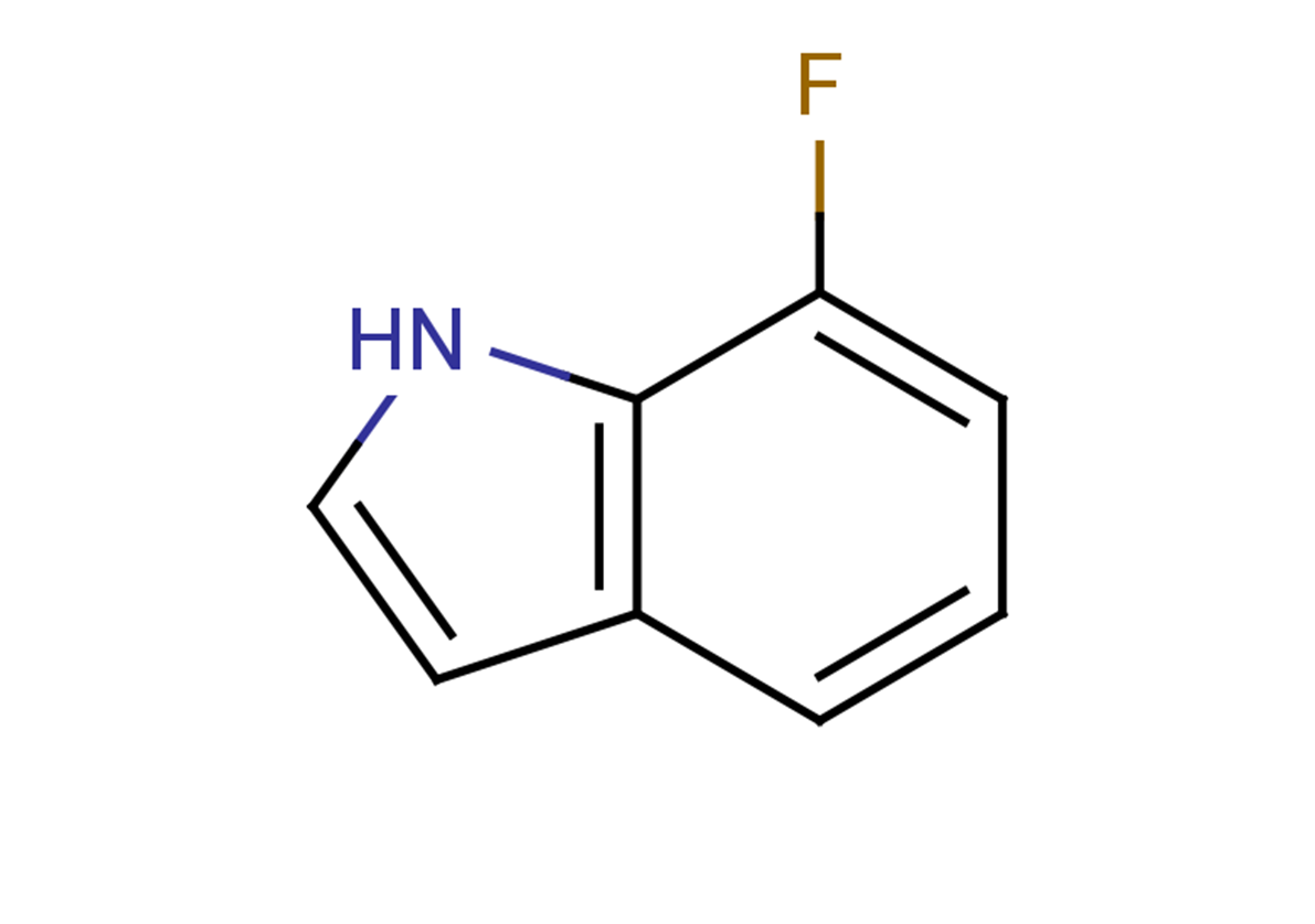 7-fluoro-1H-indole