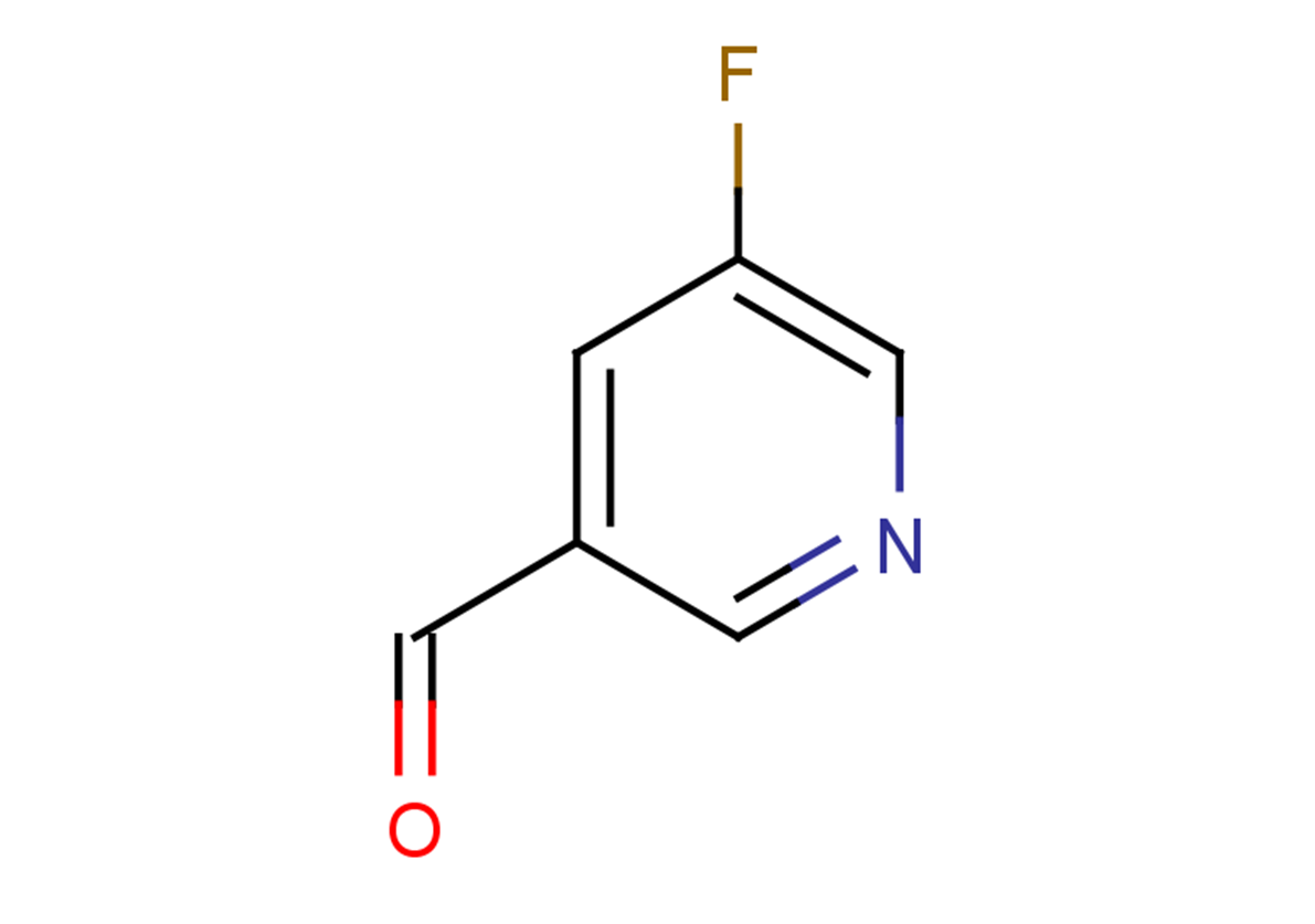 5-fluoropyridine-3-carbaldehyde