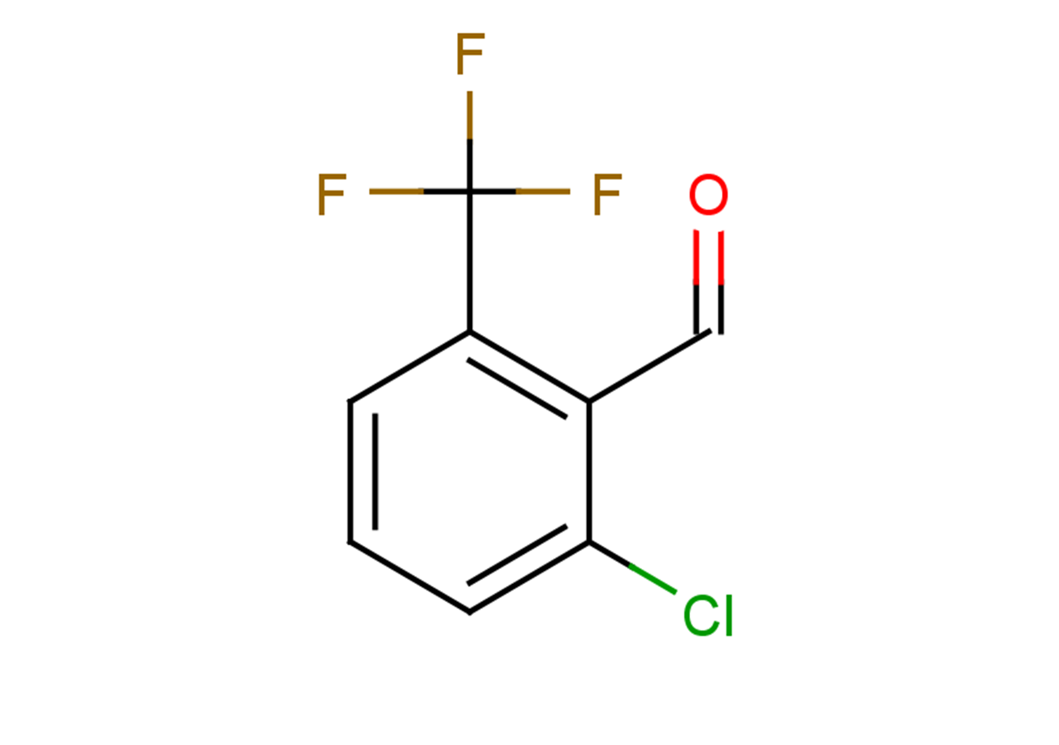 2-chloro-6-(trifluoromethyl)benzaldehyde