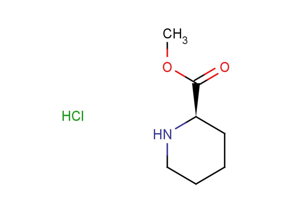 methyl (2R)-piperidine-2-carboxylate hydrochloride
