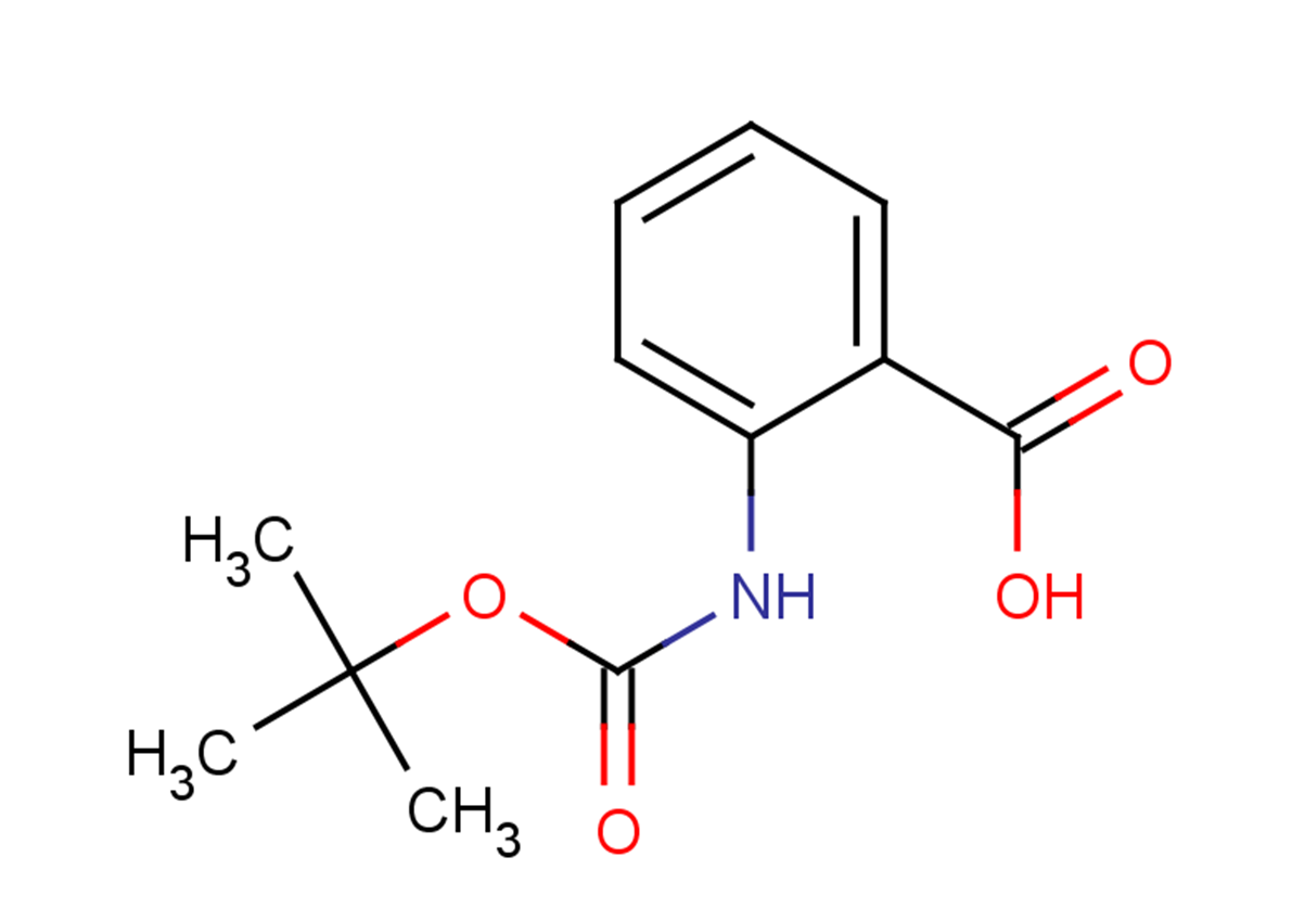 2-{[(tert-butoxy)carbonyl]amino}benzoic acid