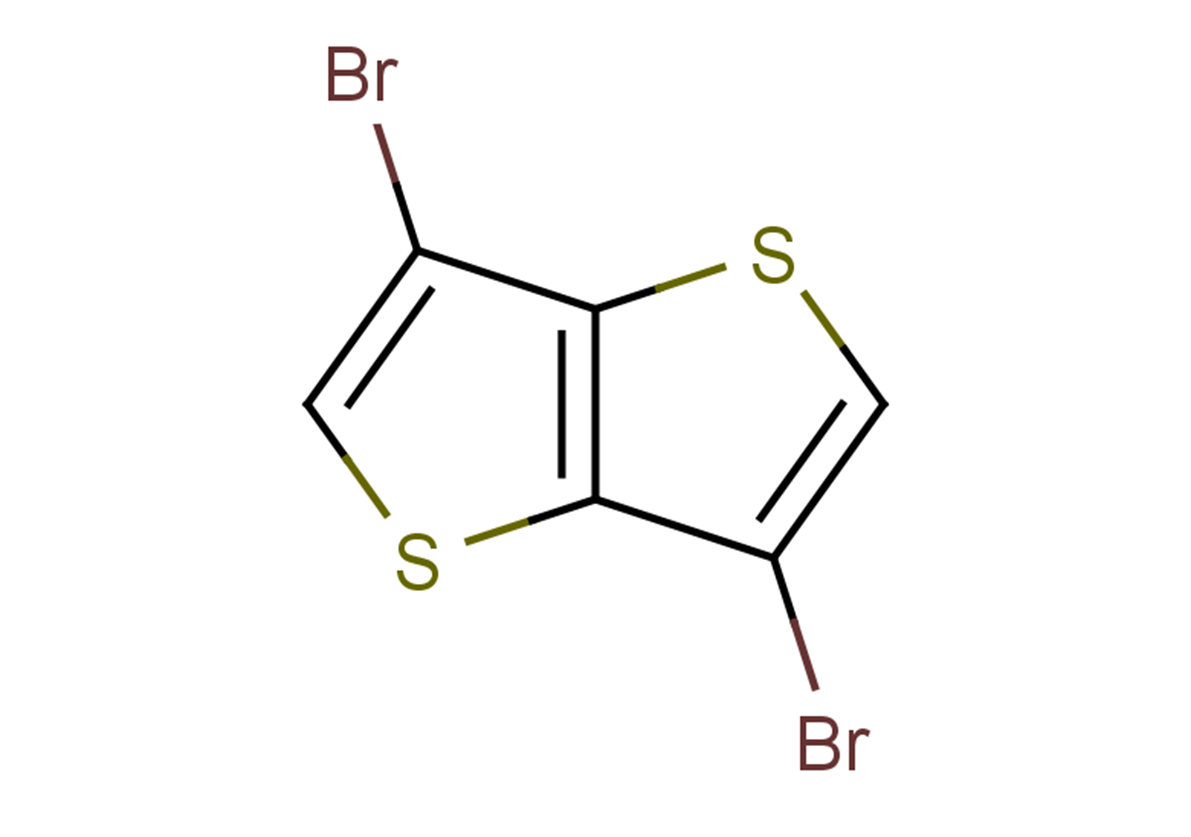 3,6-dibromothieno[3,2-b]thiophene