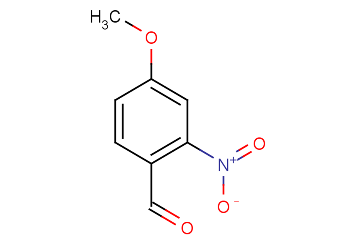 4-methoxy-2-nitrobenzaldehyde