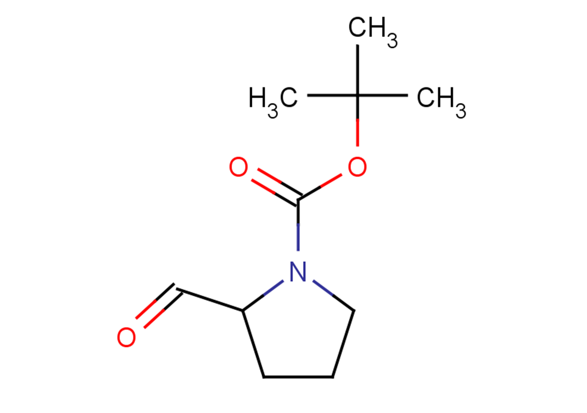 tert-butyl 2-formylpyrrolidine-1-carboxylate