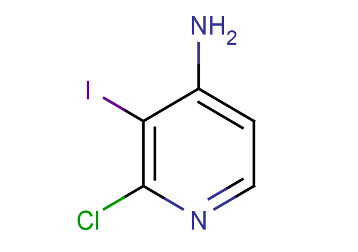 2-chloro-3-iodopyridin-4-amine