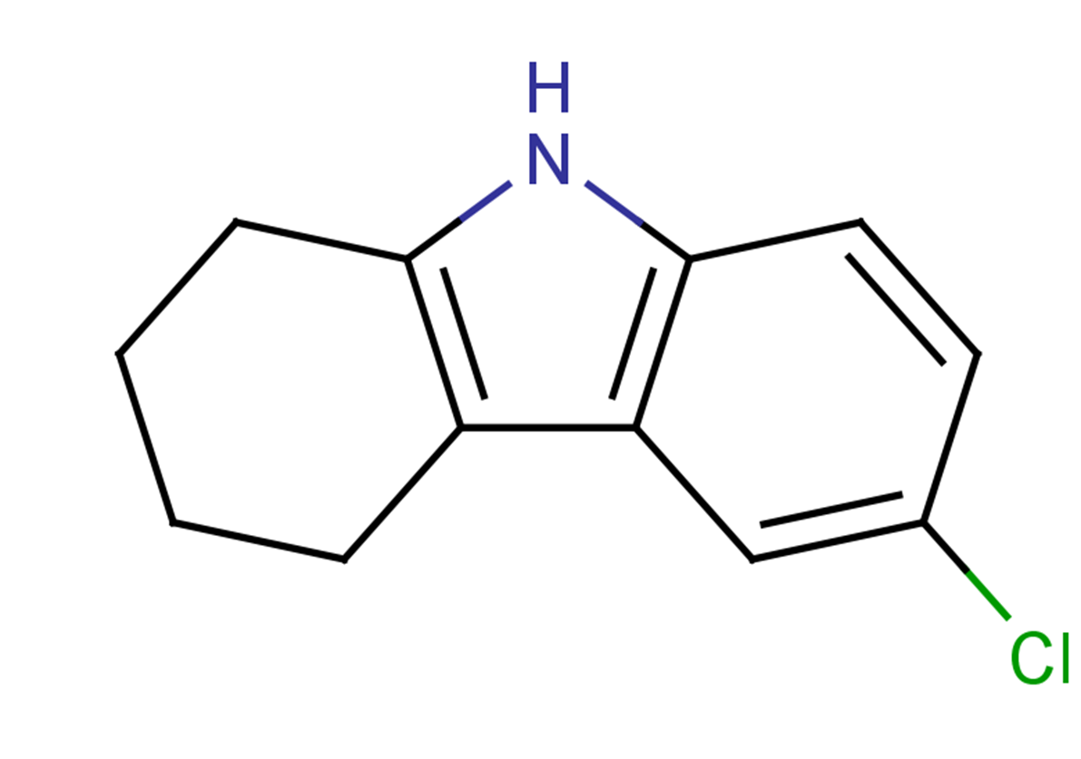6-chloro-2,3,4,9-tetrahydro-1H-carbazole