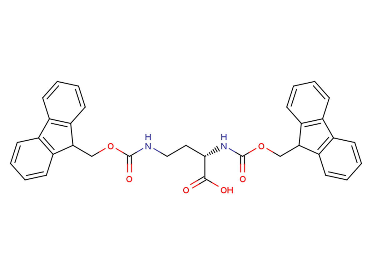 (2S)-2,4-bis({[(9H-fluoren-9-ylmethoxy)carbonyl]amino})butanoic acid