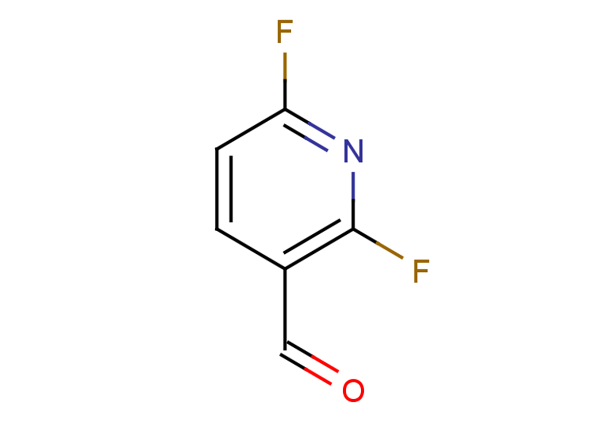 2,6-difluoropyridine-3-carbaldehyde