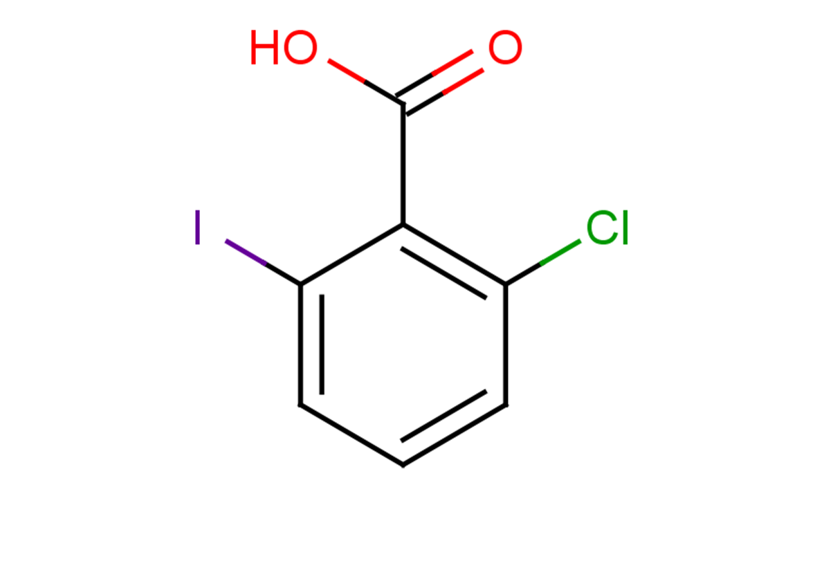2-chloro-6-iodobenzoic acid