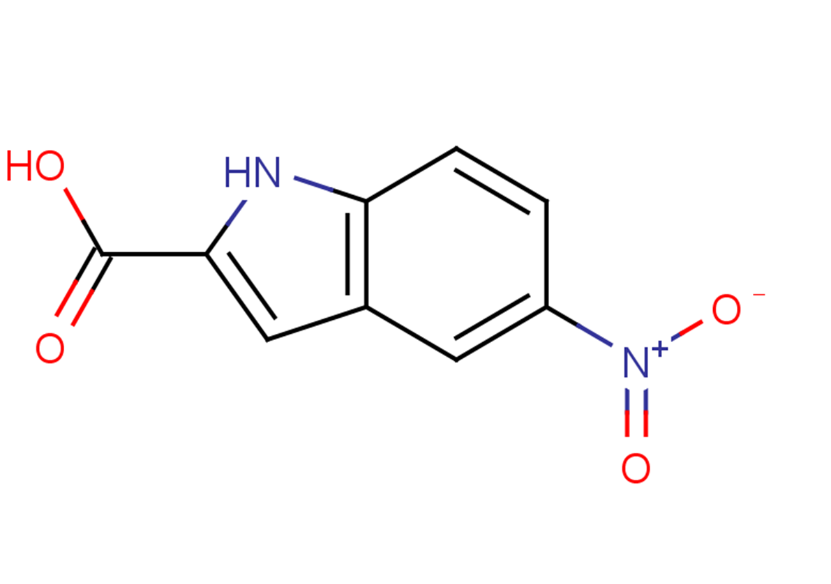 5-nitro-1H-indole-2-carboxylic acid