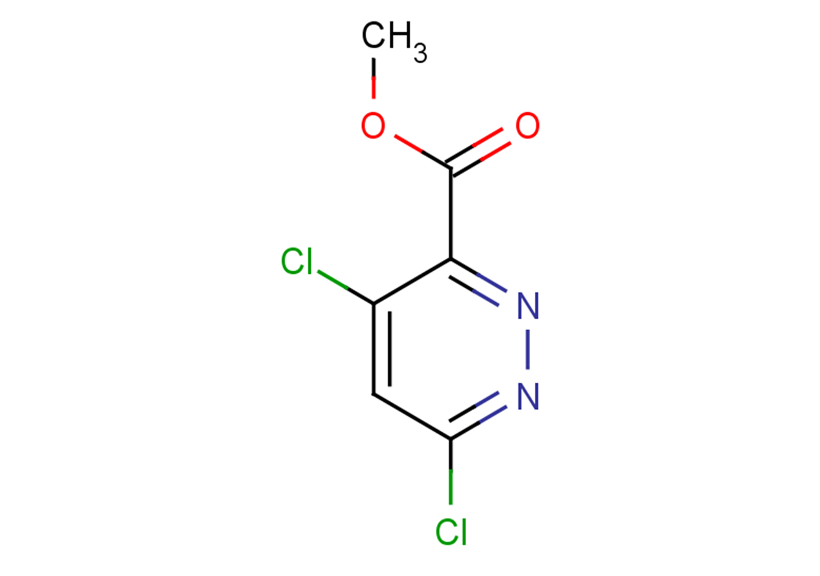 methyl 4,6-dichloropyridazine-3-carboxylate