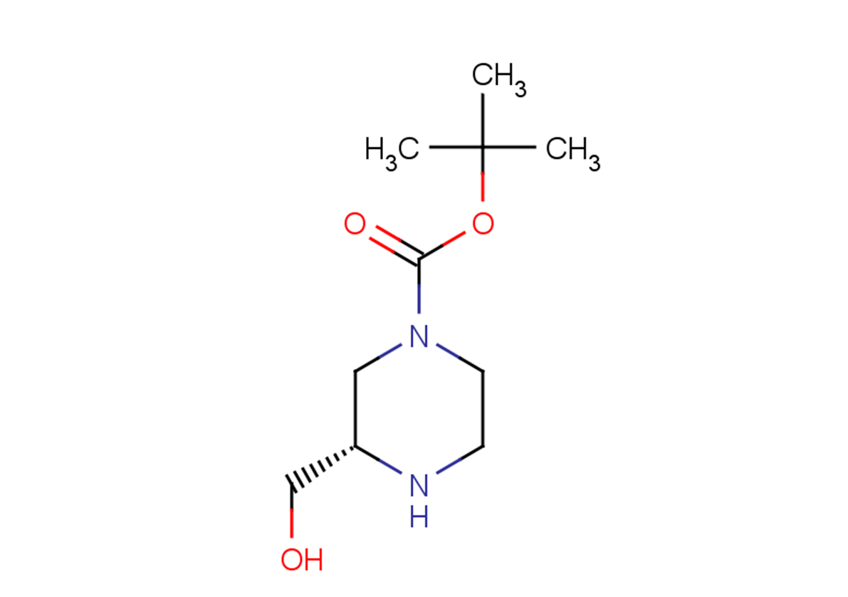 tert-butyl (3S)-3-(hydroxymethyl)piperazine-1-carboxylate