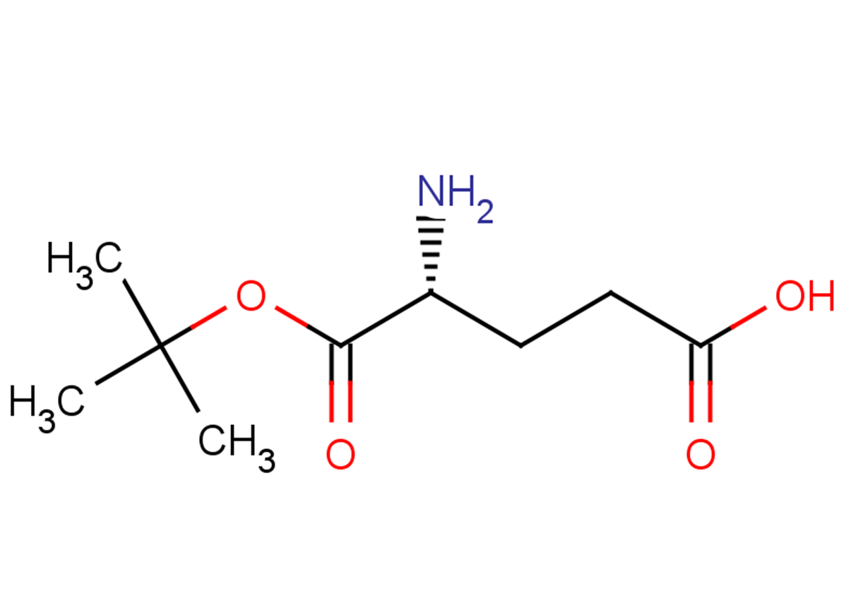 (4R)-4-amino-5-(tert-butoxy)-5-oxopentanoic acid