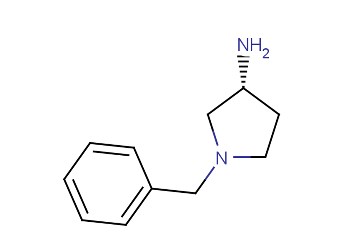 (3R)-1-benzylpyrrolidin-3-amine
