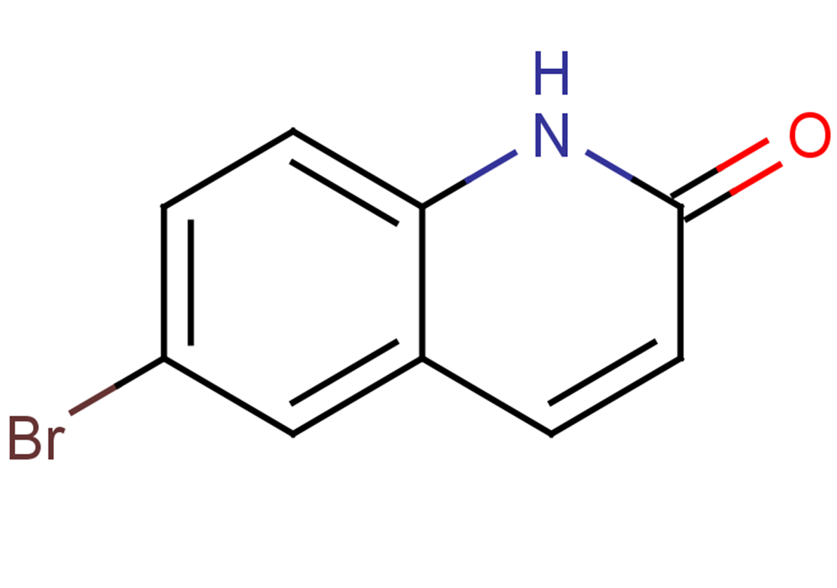 6-bromo-1,2-dihydroquinolin-2-one