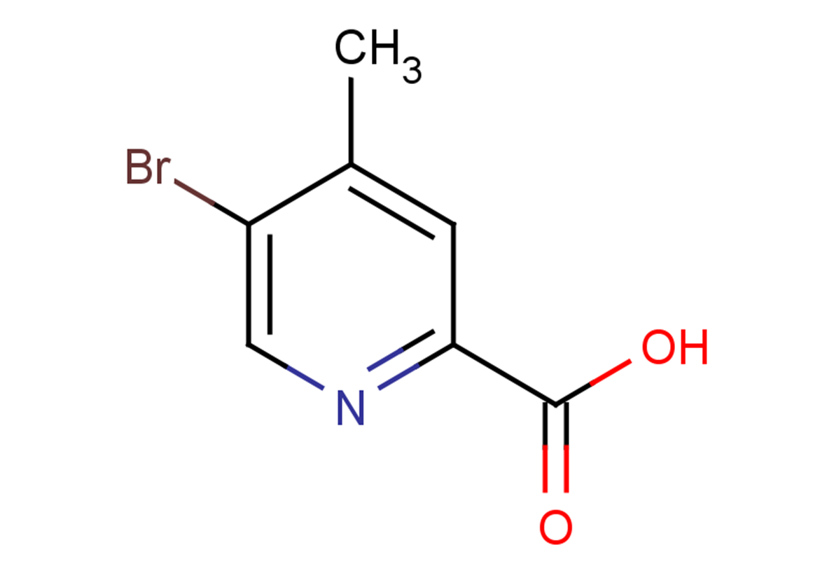5-bromo-4-methylpyridine-2-carboxylic acid