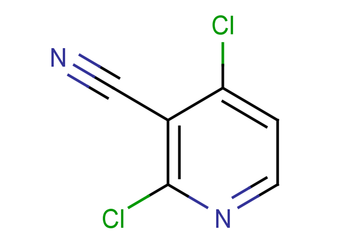 2,4-dichloropyridine-3-carbonitrile