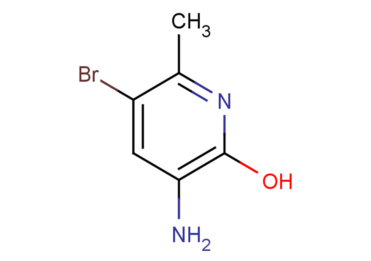 3-amino-5-bromo-6-methylpyridin-2-ol