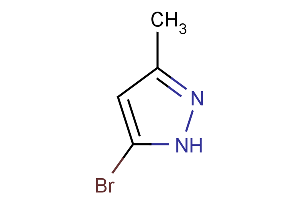 5-bromo-3-methyl-1H-pyrazole