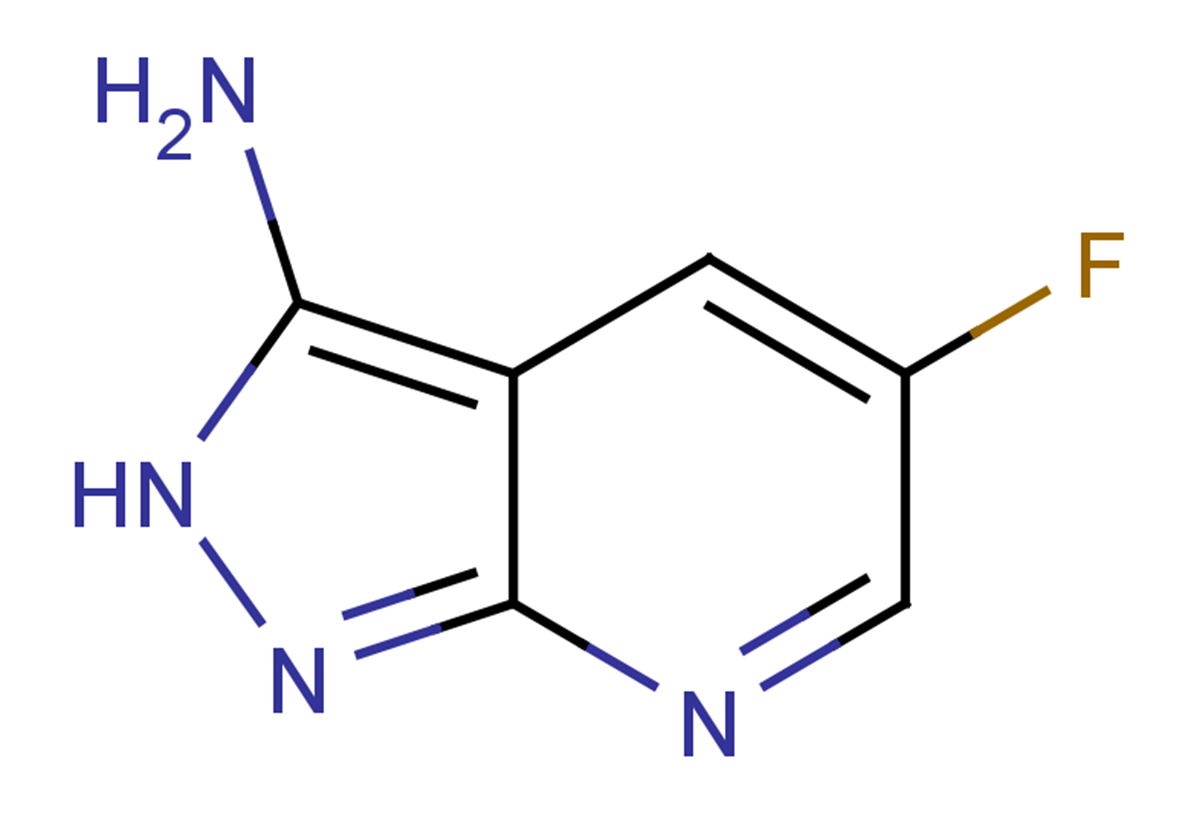 5-fluoro-2H-pyrazolo[3,4-b]pyridin-3-amine