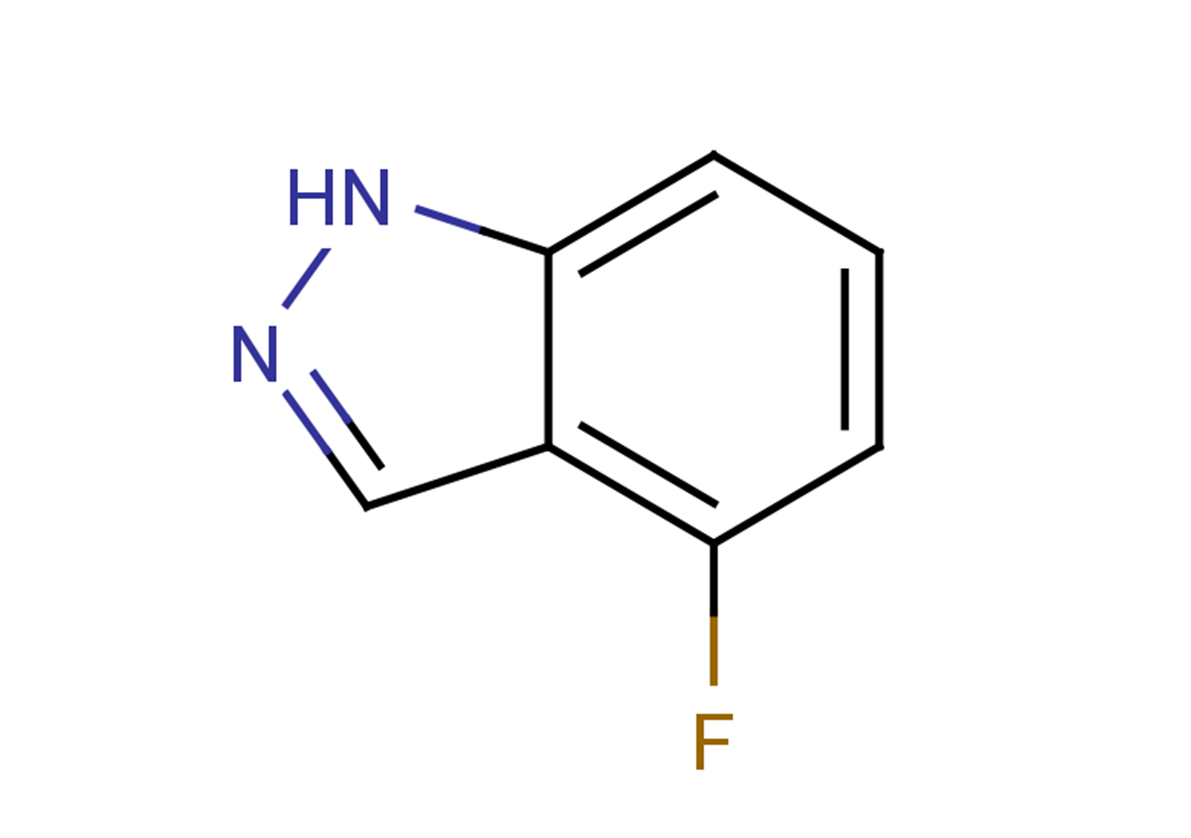 4-fluoro-1H-indazole