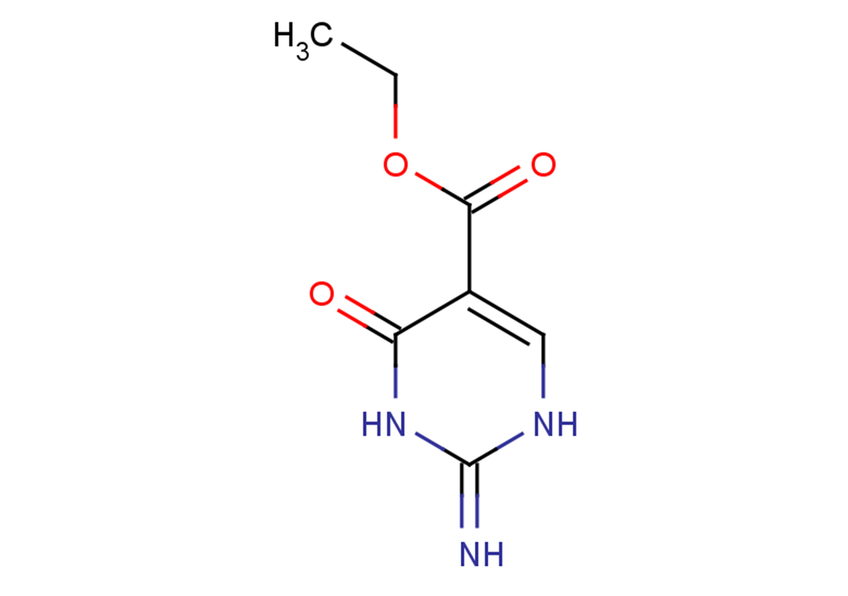 ethyl 2-imino-4-oxo-1,2,3,4-tetrahydropyrimidine-5-carboxylate