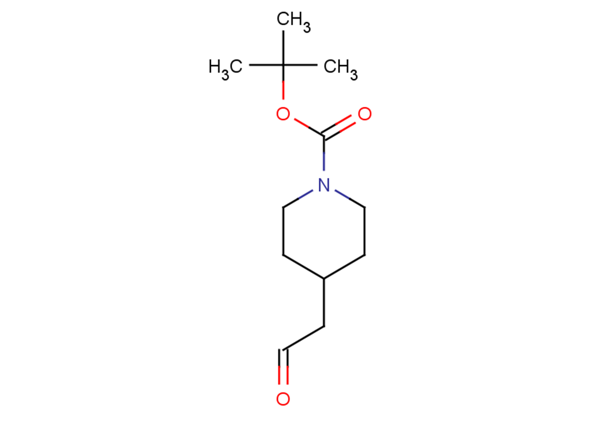 tert-butyl 4-(2-oxoethyl)piperidine-1-carboxylate