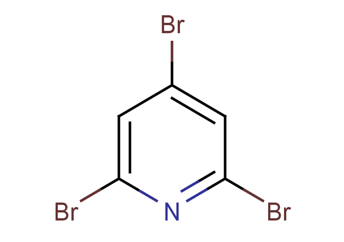 2,4,6-tribromopyridine