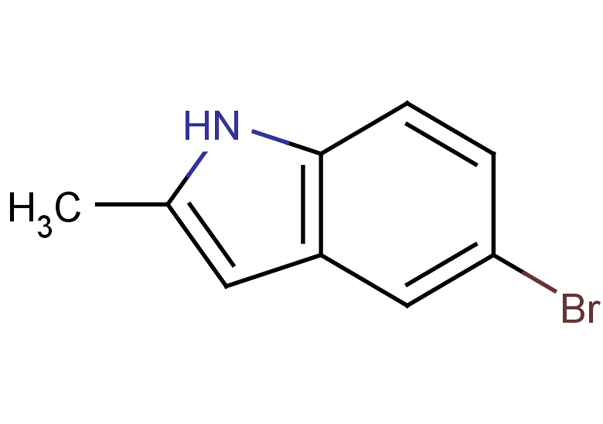 5-bromo-2-methyl-1H-indole