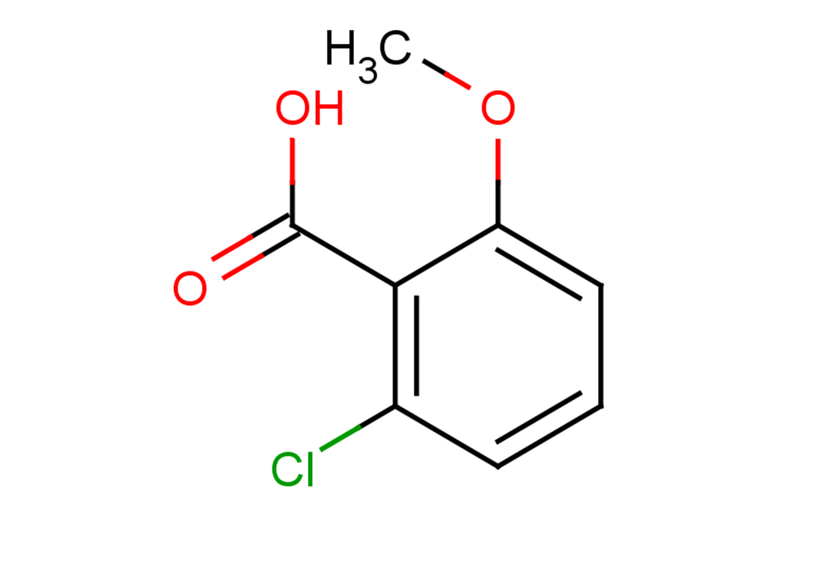 2-chloro-6-methoxybenzoic acid