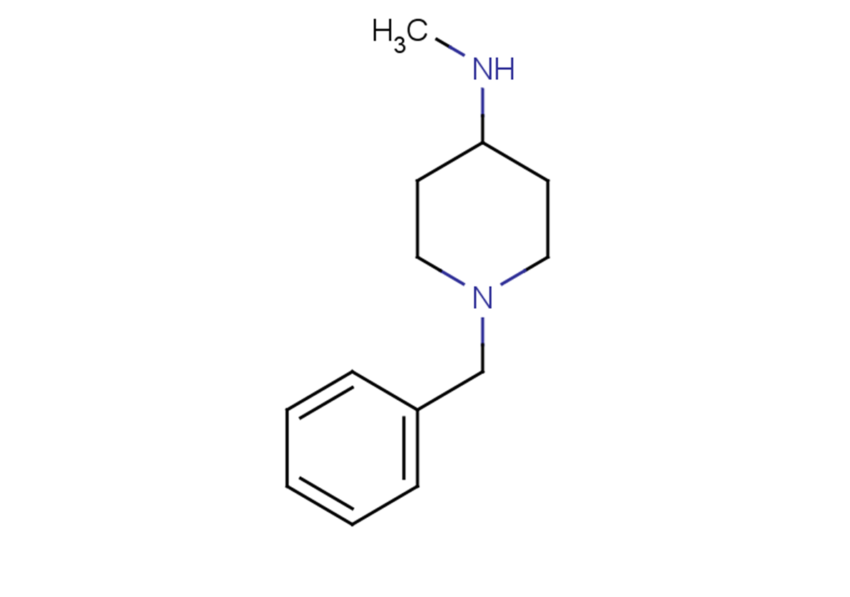 1-benzyl-N-methylpiperidin-4-amine