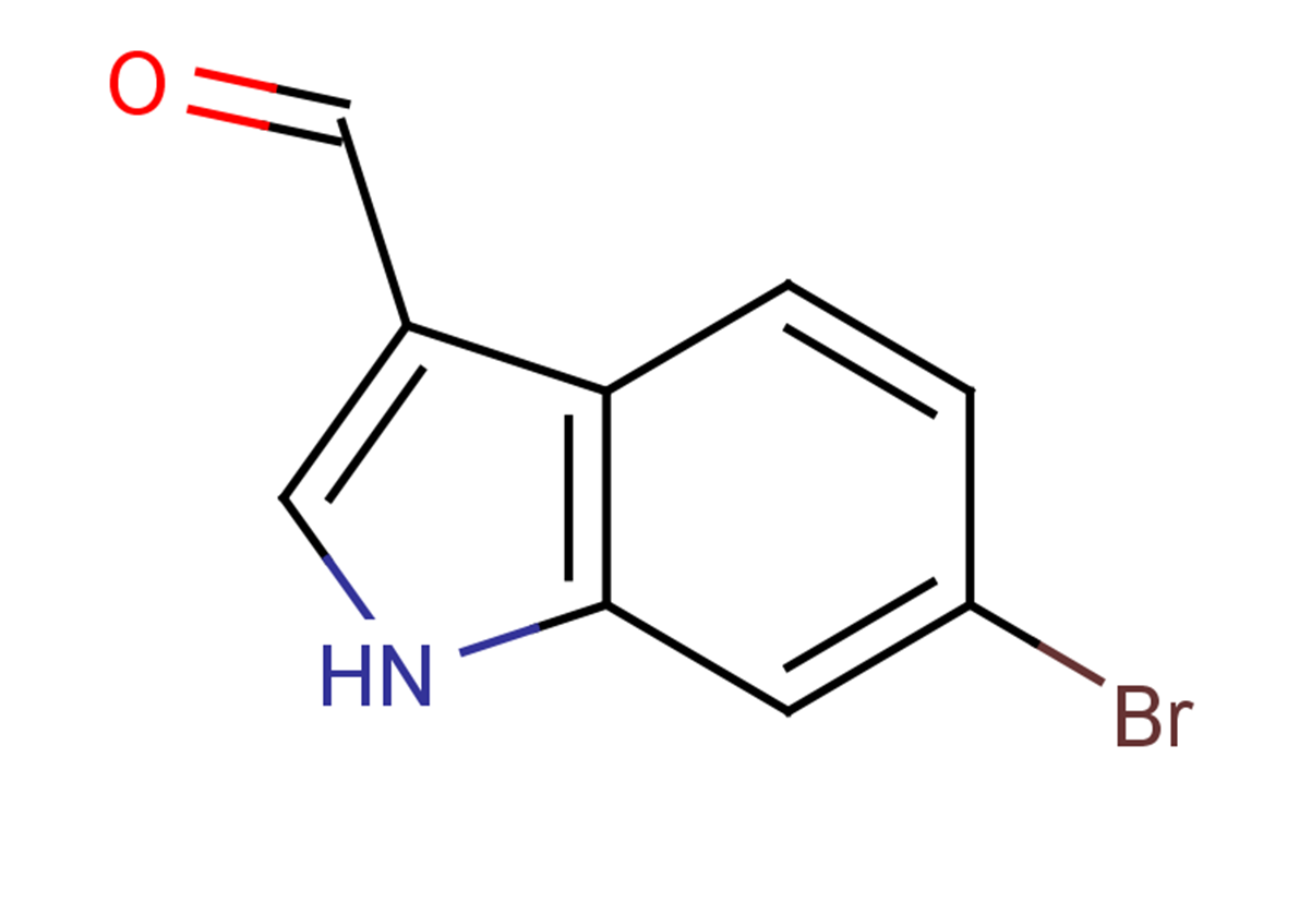 6-bromo-1H-indole-3-carbaldehyde