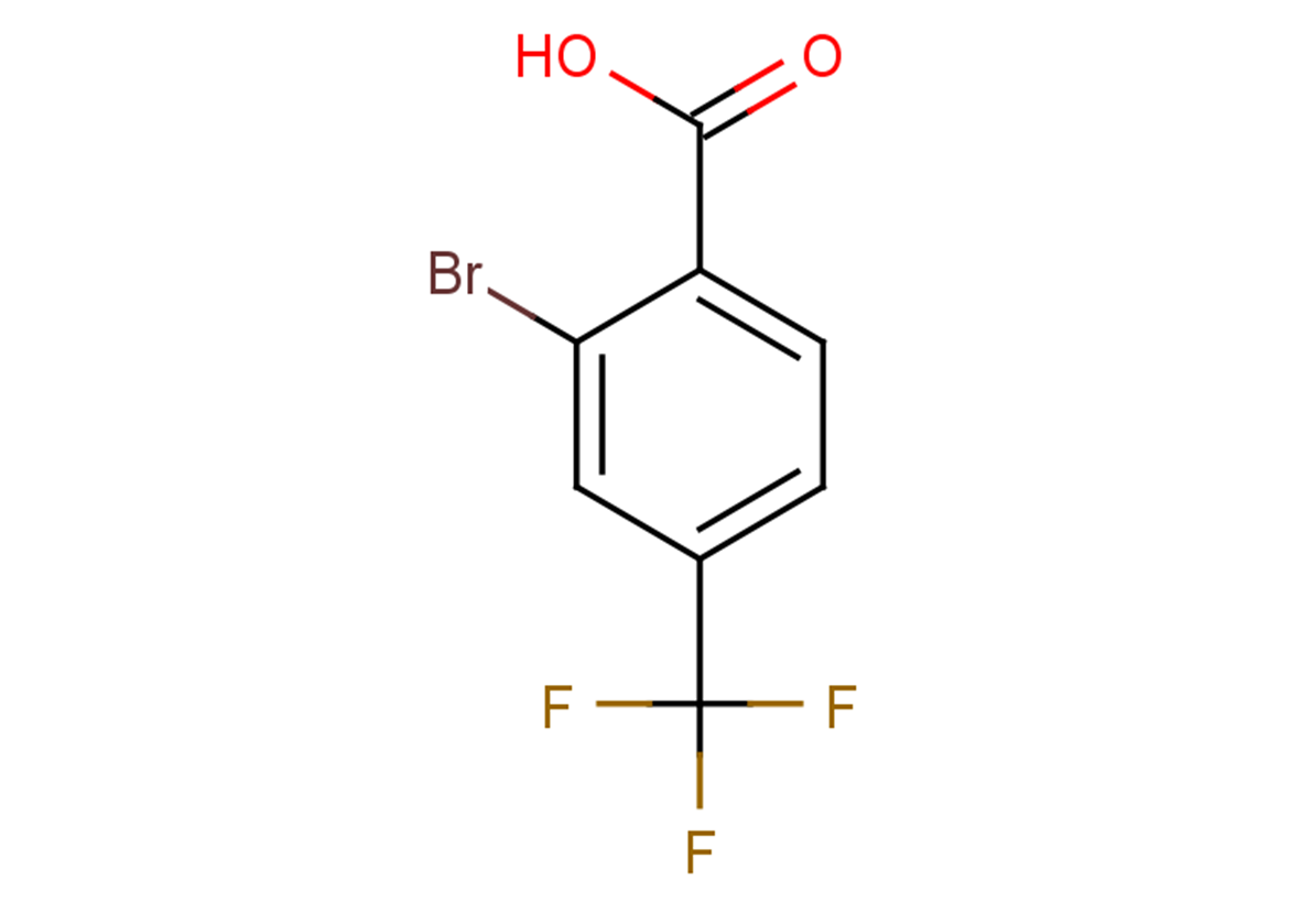 2-bromo-4-(trifluoromethyl)benzoic acid
