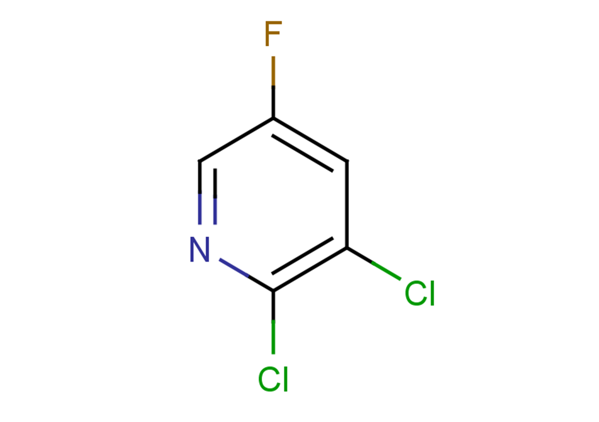 2,3-dichloro-5-fluoropyridine