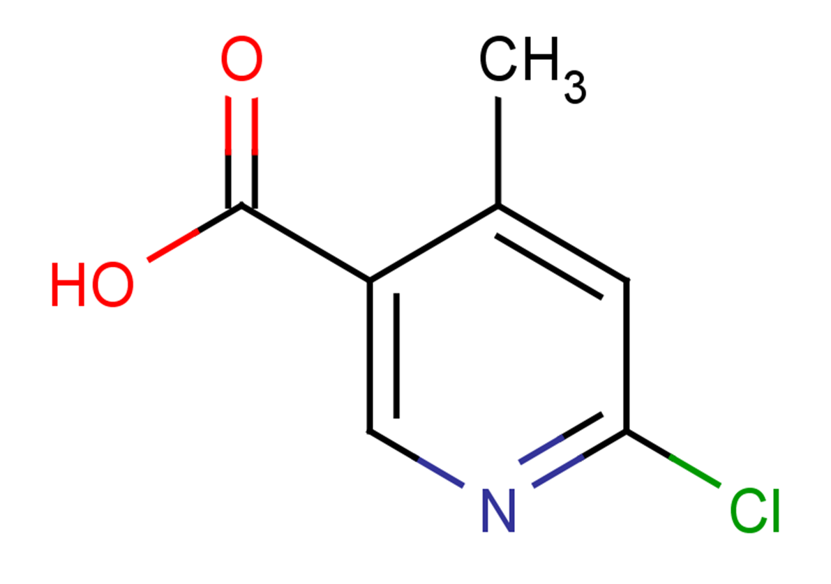 6-chloro-4-methylpyridine-3-carboxylic acid