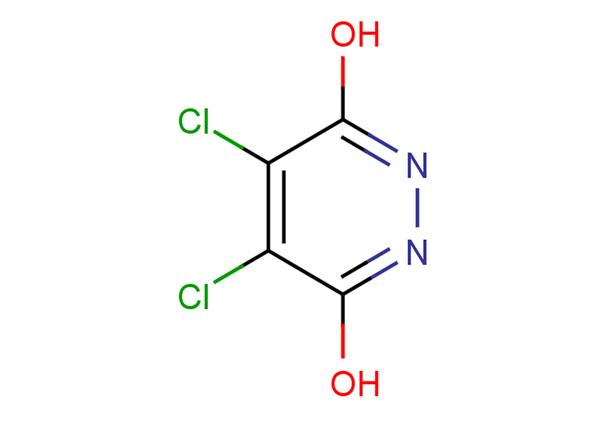 4,5-dichloropyridazine-3,6-diol