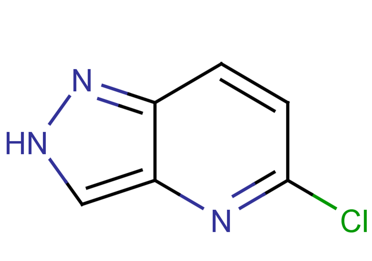 5-chloro-2H-pyrazolo[4,3-b]pyridine