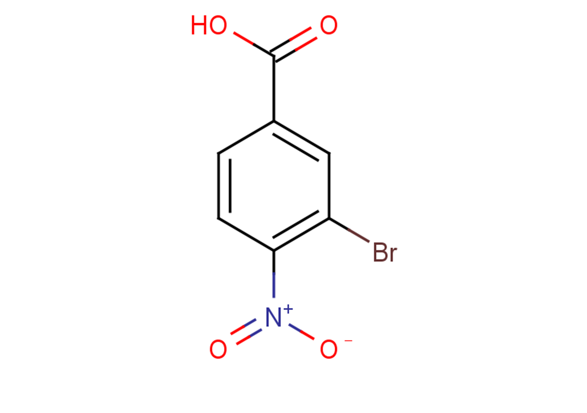 3-bromo-4-nitrobenzoic acid