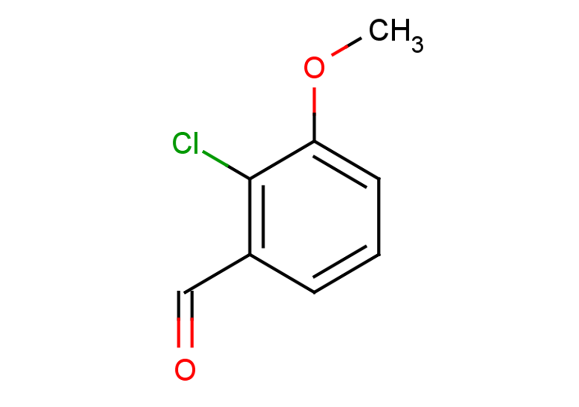 2-chloro-3-methoxybenzaldehyde
