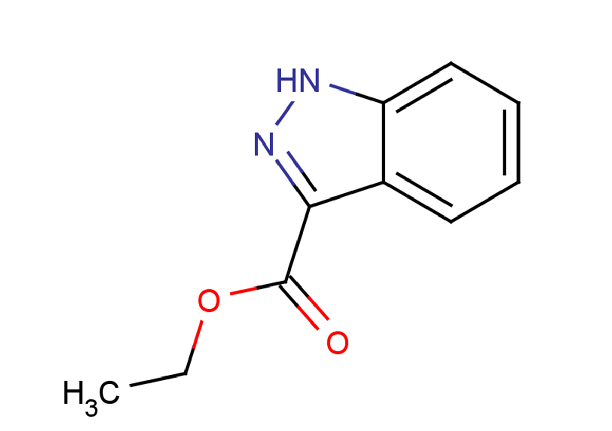 ethyl 1H-indazole-3-carboxylate
