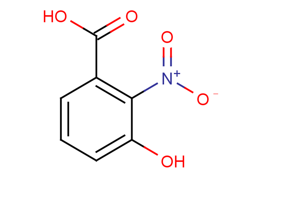 3-hydroxy-2-nitrobenzoic acid