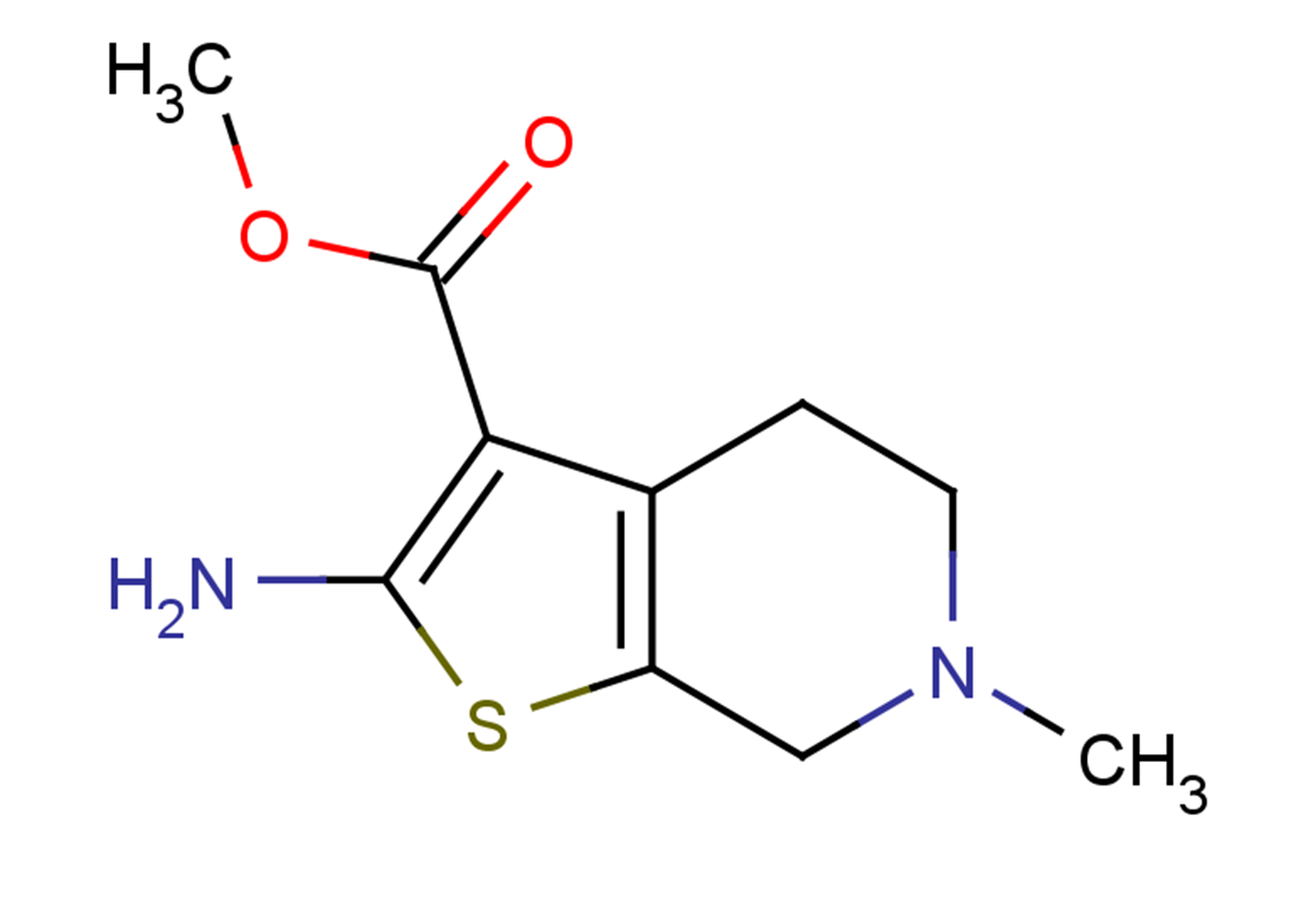 methyl 2-amino-6-methyl-4H,5H,6H,7H-thieno[2,3-c]pyridine-3-carboxylate