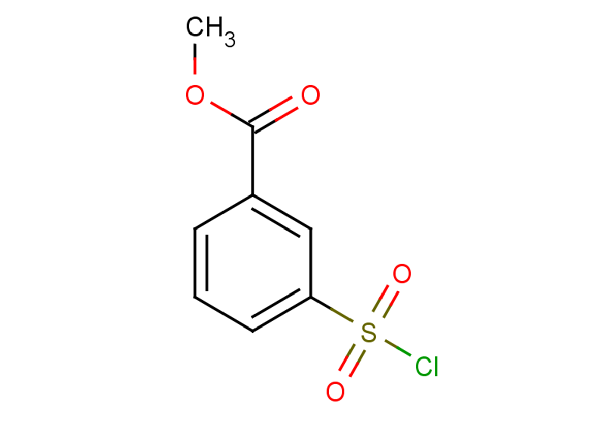 methyl 3-(chlorosulfonyl)benzoate