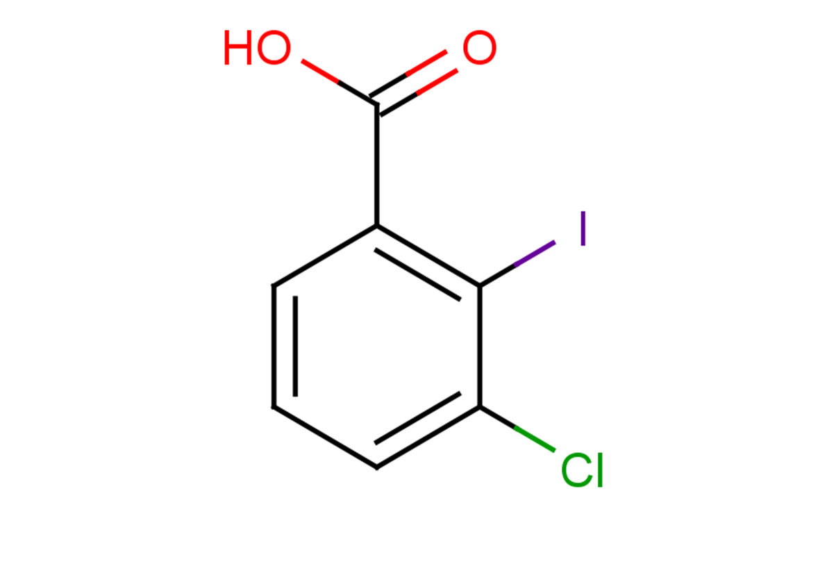 3-chloro-2-iodobenzoic acid